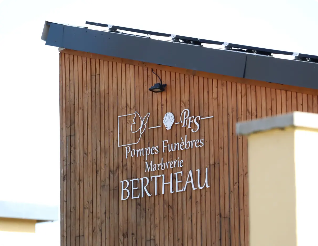 Pompes Funèbres Bertheau à Saramon