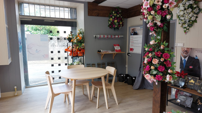 Saramonaises masseube