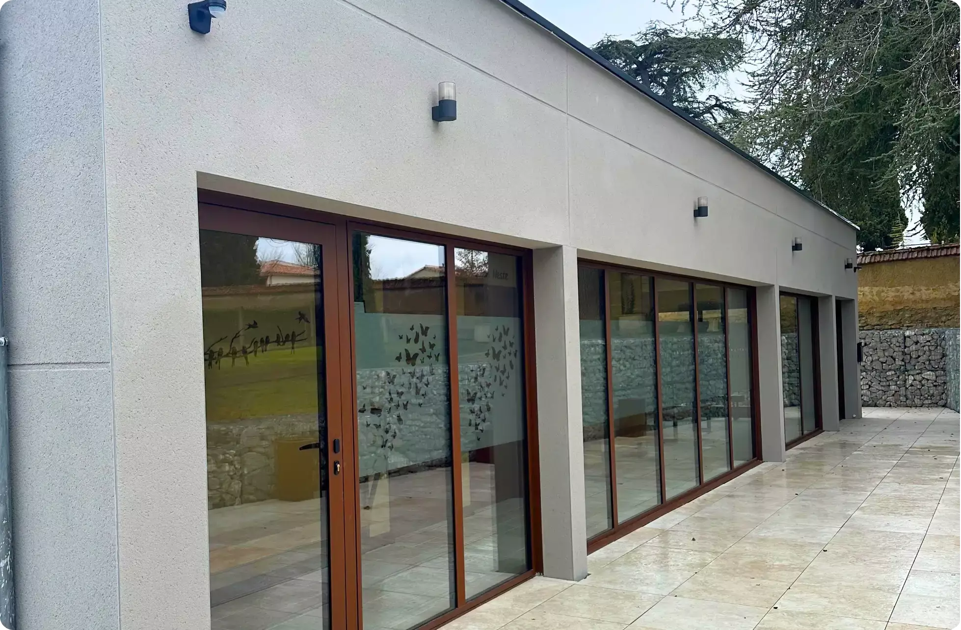 Un lieu pour accompagner, pas pour s’éloigner